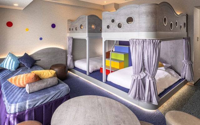 Superior Quadruple room 사진 2