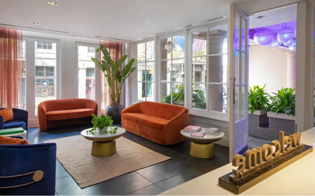 Hotel de la Poste – French Quarter, A Renaissance Hotel