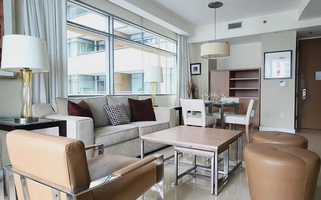 CONRAD 2 Bed APT Brickell-Free Parking