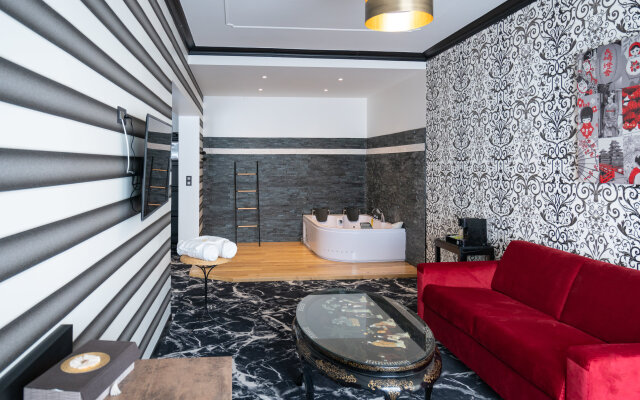 Hostellerie des 7 Molles