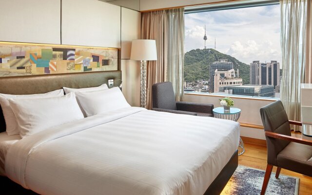 Lotte Hotel Seoul 