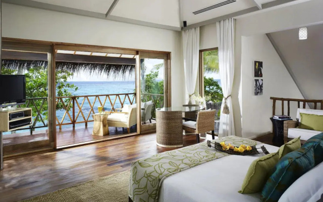Taj Coral Reef Resort & Spa