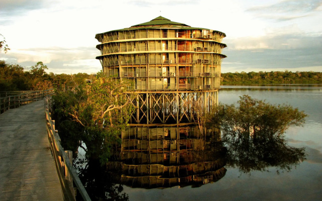 Ariaú Amazon Towers