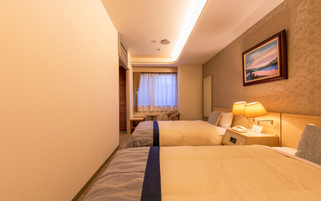 Twin room City Side (트윈 침대 2개) 사진 4