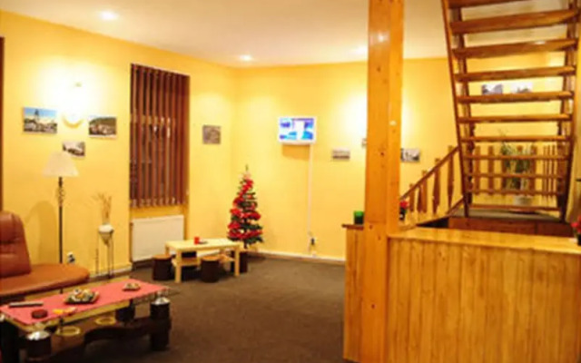 Casual Centrum Hostel