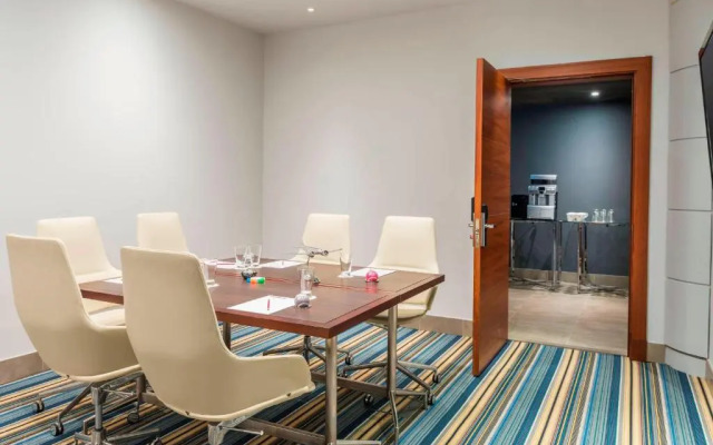 Aloft Abu Dhabi