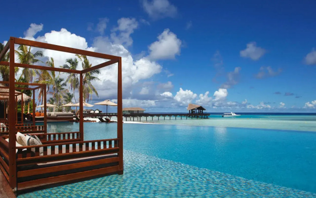 The Residence Maldives Resort