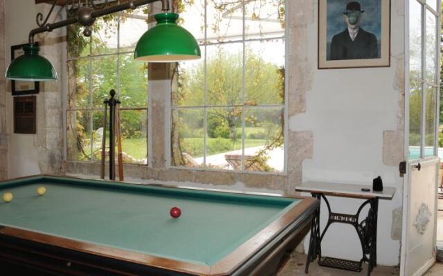 Chambres dhôtes Logis de la Broue