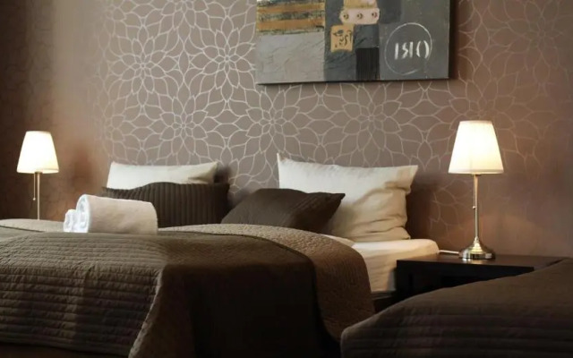 Hotel Burgerhof