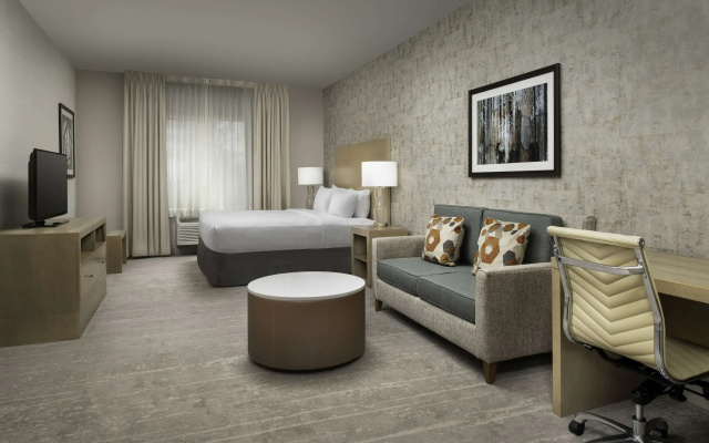 Отель DoubleTree by Hilton Salem, Oregon