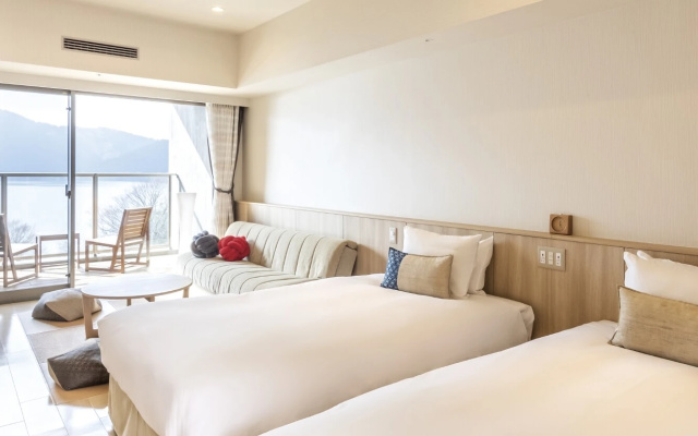Standard Twin room (트윈 침대 2개) 사진 4