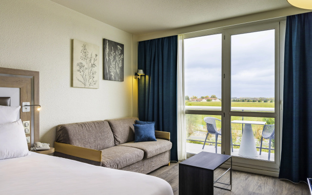 Hôtel Novotel Senart Golf de Greenparc