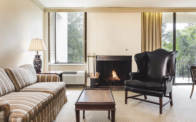 Отель Griffin, an official Colonial Williamsburg Hotel