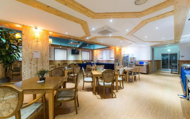Hotel Silkroad