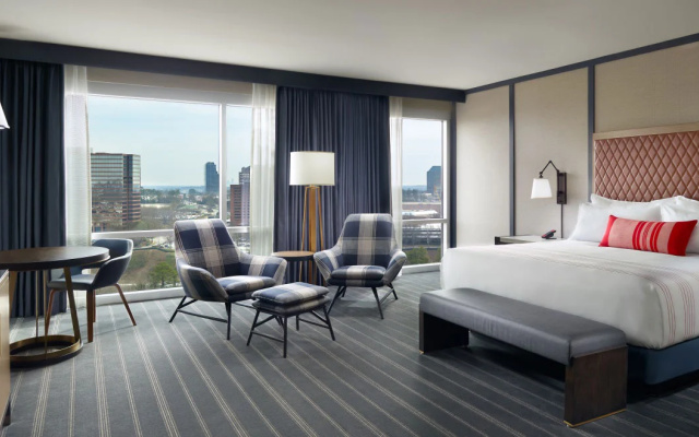 Omni Hotel At The Battery Atlanta