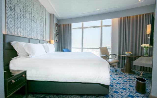 Centara Grand & Bangkok Convention Centre at CentralWorld