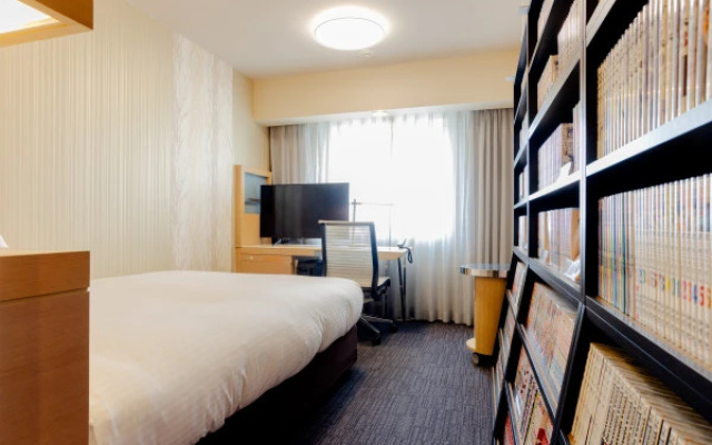 Comics Single room 사진 2