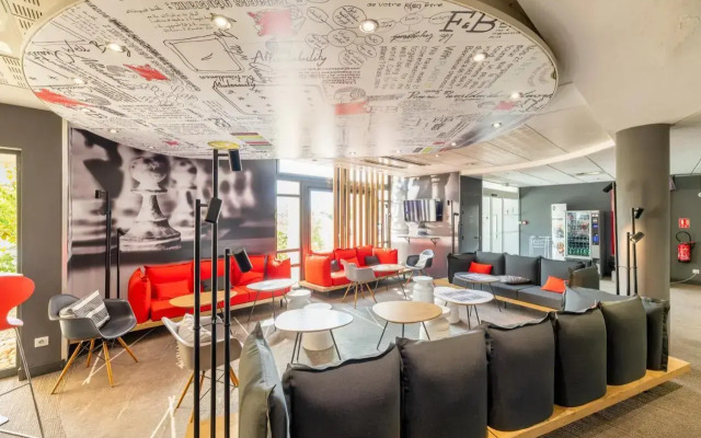 B&B HOTEL Lyon Eurexpo Bron