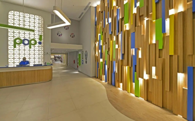 POP! Hotel Solo