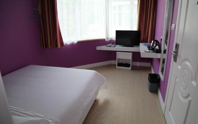 珠海外伶仃海馨酒店