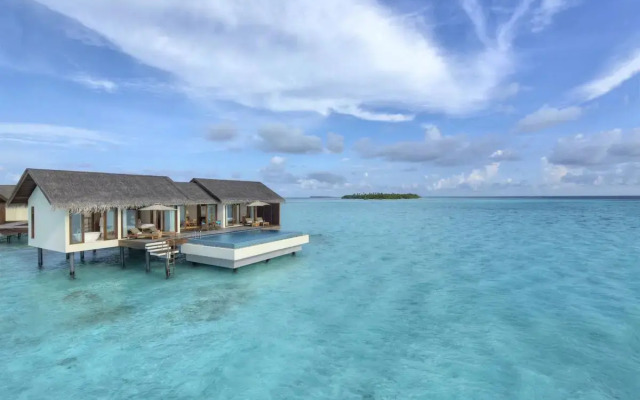 The Residence Maldives Resort