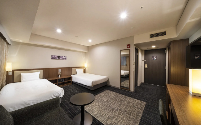 Universal Twin room (트윈 침대 2개) 사진 2