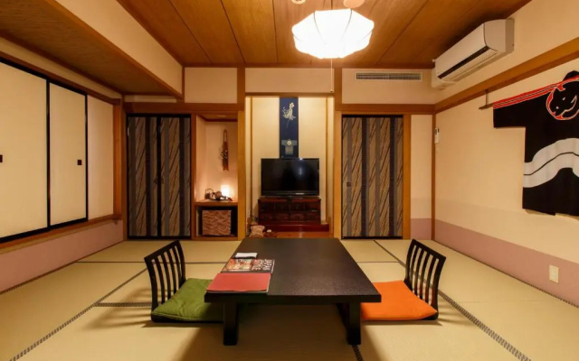 Superior Japanese-Style room 사진 1