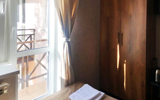 Отель Балкария