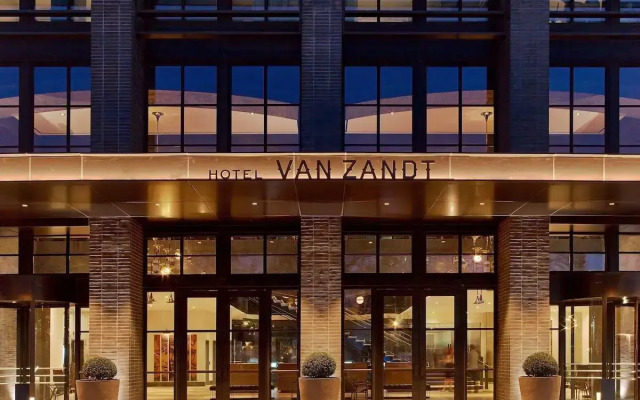 Hotel Van Zandt