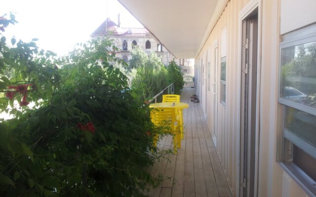 Guest house on Morskoy district