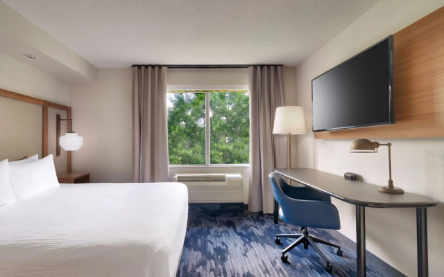 Fairfield Inn & Suites by Marriott Albany