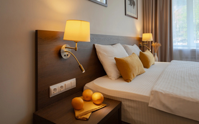 Санаторий Тирвас