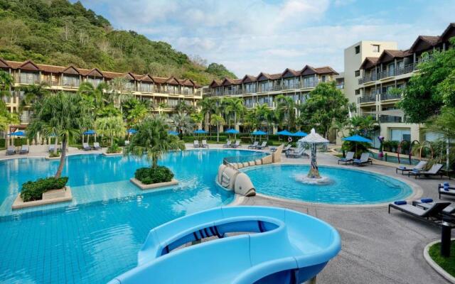 Phuket Marriott Resort & Spa, Merlin Beach
