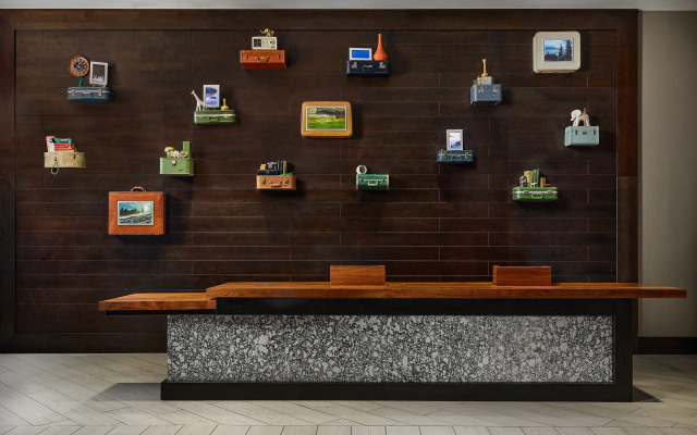 Hyatt Place Peña Station/Denver Airport