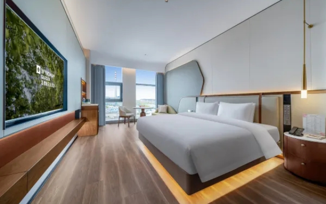 Wyndham Garden Hotel Jinan (West Railway Station) Hotel