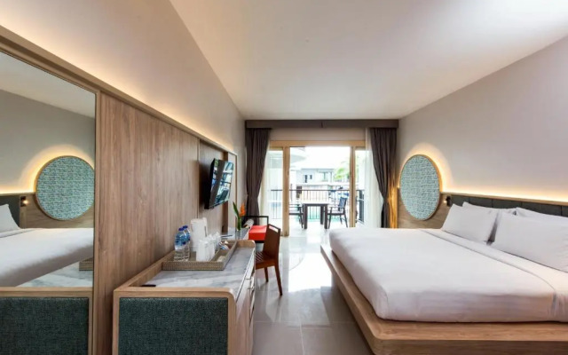 Holiday Ao Nang Beach Resort, Krabi