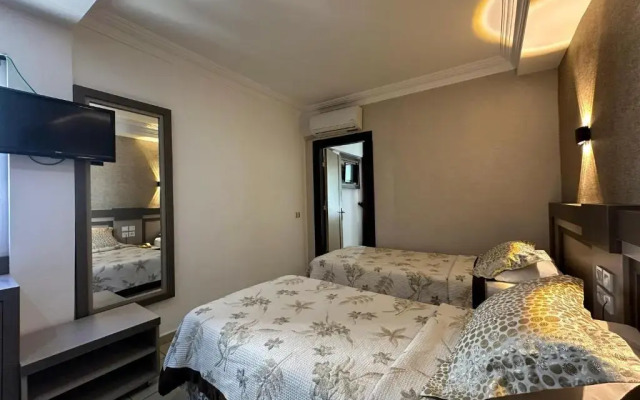 Monte Carlo Hotel - All Inclusive