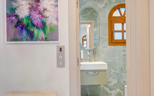 Sani Luxury Villas