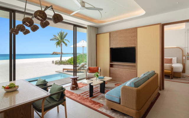 Centara Grand Lagoon Maldives