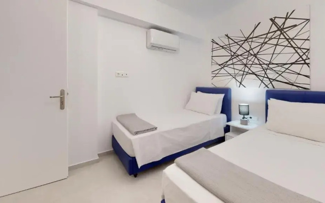 Sunshine Place Mykonos Villa with Private Pool