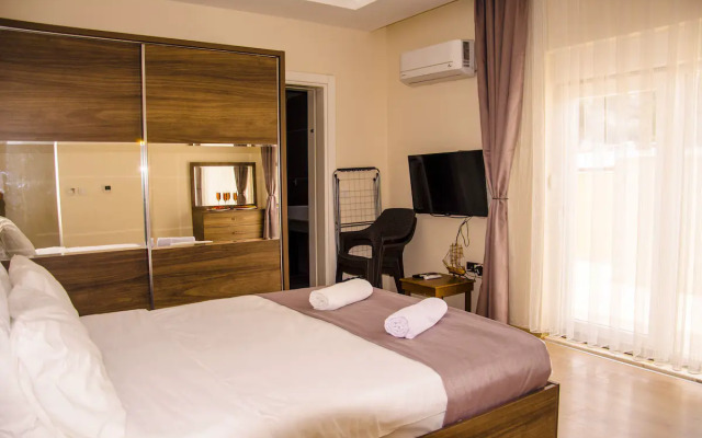 Отель Flamingo Residence