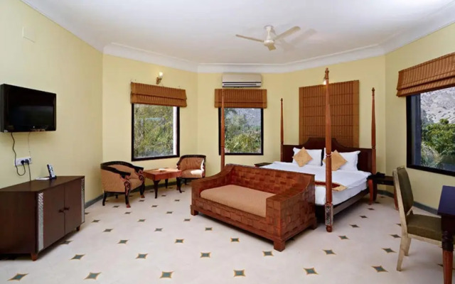 Alwar Bagh Sariska by Aamod Resorts