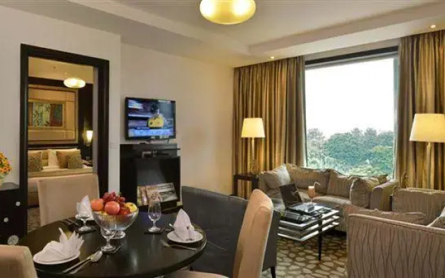 James-Hotel Chandigarh