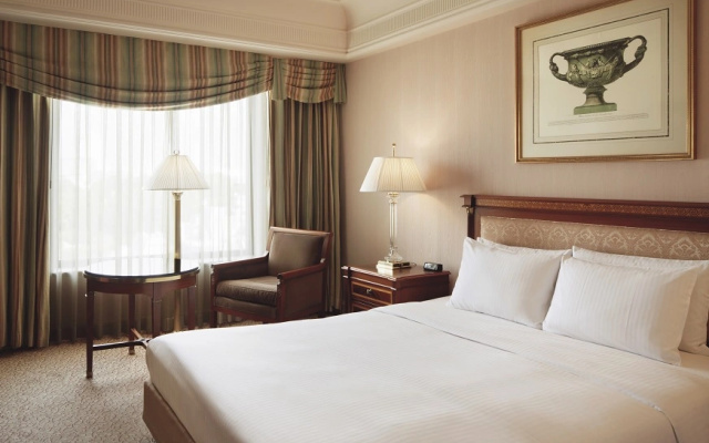 Deluxe Double room (풀 더블 침대) 사진 1