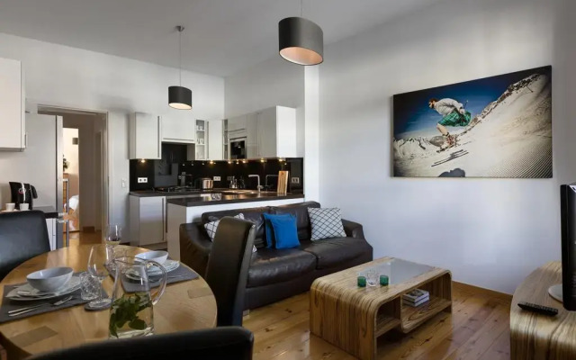 Luxoise Apartments Berlin Friedrichshain