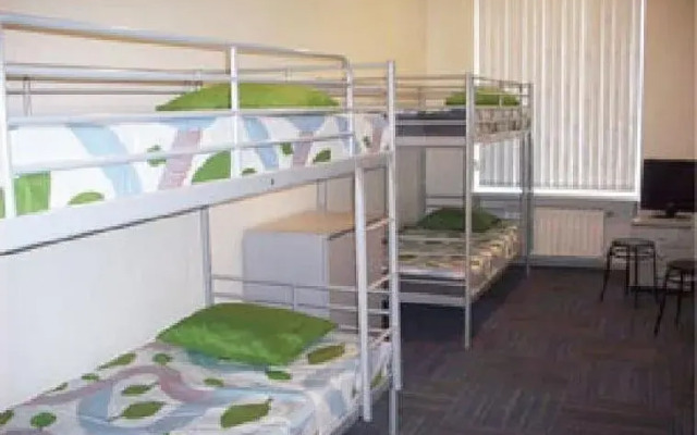 All the World Hostel