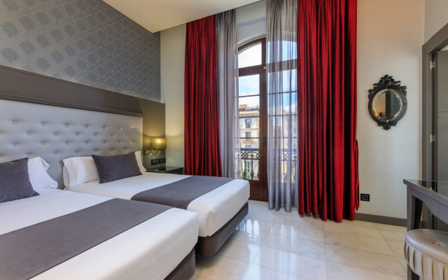 Hotel Ciutadella Barcelona