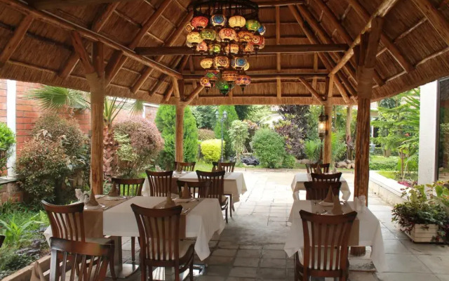 Aberdeen House Boutique Hotel