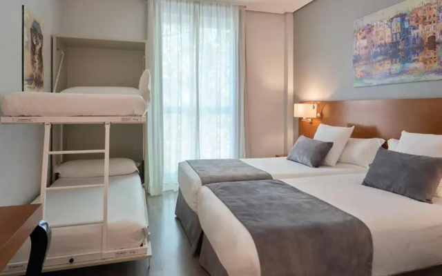 Hotel Puerta de Toledo