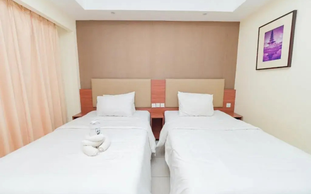 New Kuta Hotel